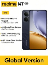 Smartphone Realme 14T 5G