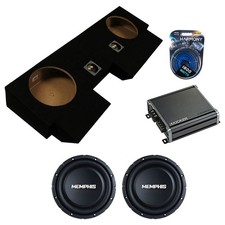 Subwoofer 10" 250W Slim 4Ohm