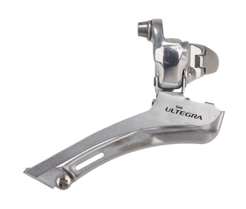 Deragliatore anteriore shimano - anteriore,