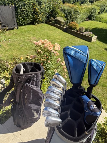 Nike set completo golf borsa - set,