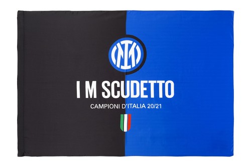 Bandiera scudetto 2021 - i,