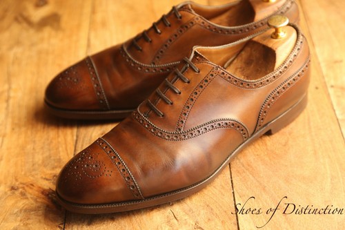 Scarpe oxford brogue - scarpe, edward