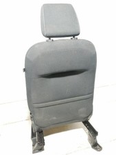 sedile anteriore sinistro FORD C-MAX TITANIUM 2012 1243655