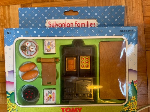 Set giorno cottura - , sylvanian