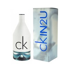 Calvin Klein CK in 2u  him Eau de Toilette 100ml spray per lui
