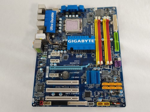 Gigabyte ep45 ud3r - gigabyte, ga-ep45-ud3r