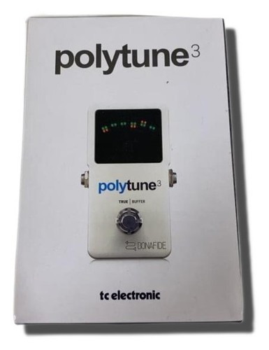 Electronic polytune 3 - tc,