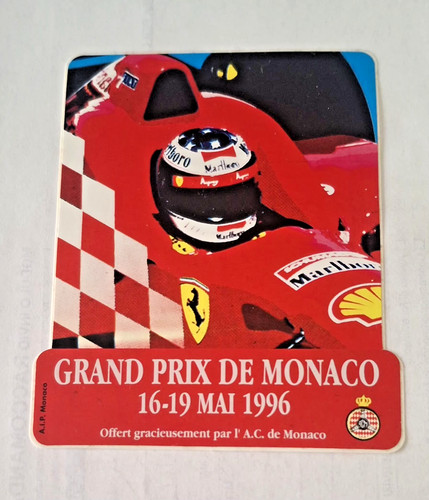 Ferrari adesivo - f1,