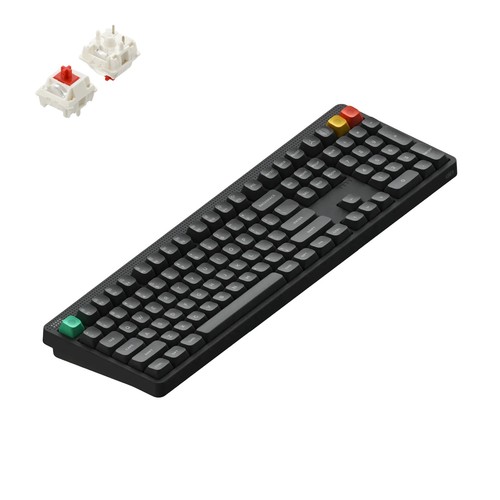 Tastiera meccanica wireless