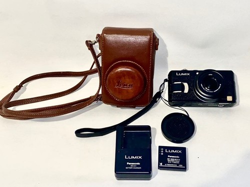 Panasonic dmc lx2k - lx2k, fotocamera