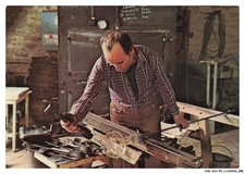 CAR-ACUP9-0593-29 - LOCRONAN - Vetreria Del Ponant - La Lavorazione