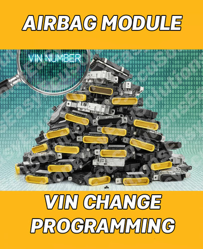 Modulo airbag porsche - modulo,