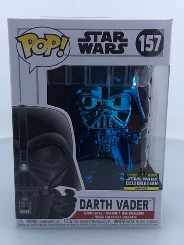 Funko pop darth vader blu - funko,