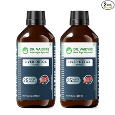 Dr. Vaidya Tonico Detox Liver