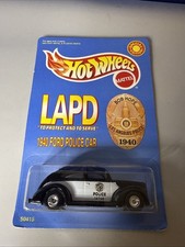 Hot Wheels 1:64 Los Angeles