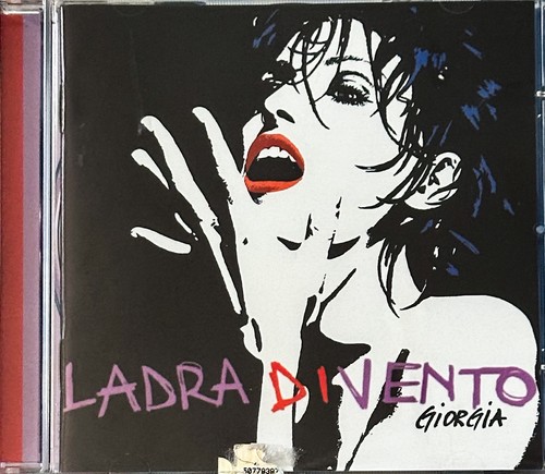 Giorgia ladra vento - giorgia,