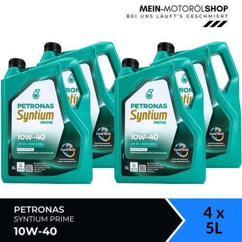 Olio motore petronas - petronas, syntium