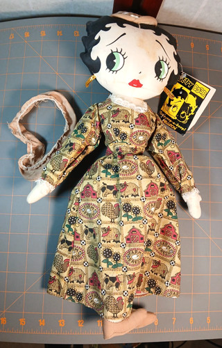 Nostalgic betty 1999 - nostalgic,