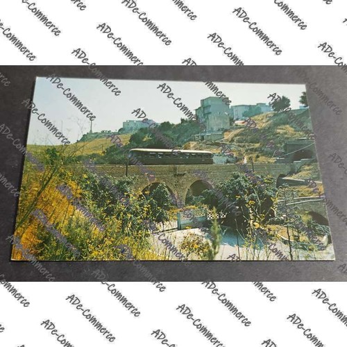 Cartolina ferrovie italiane - italiane, a