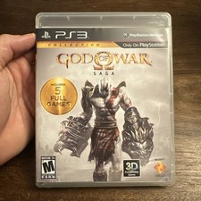 God Of War Saga Collection