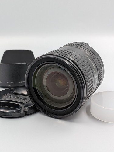 Nikon nikkor 16 85 mm - 16-85,