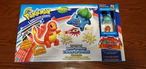 Pokémon think chip stadio - think,