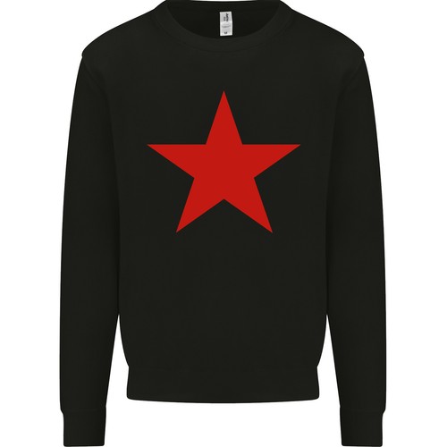 Stella rossa militare come - militare,