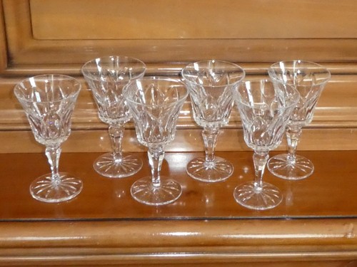 Saint louis verres en - 6,