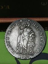 OLANDA 1 GULDEN 1794 ( BELLA