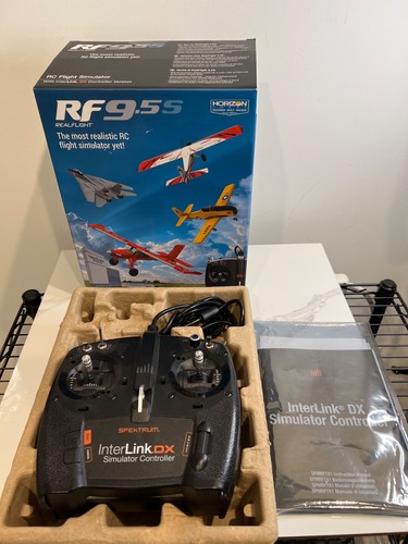 Realflight 5 simulatore - realflight, rf
