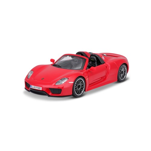 Porsche 918 spyder 2015 - spyder,