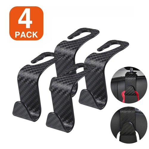 4pcs gancio seggiolino auto - 4pcs,