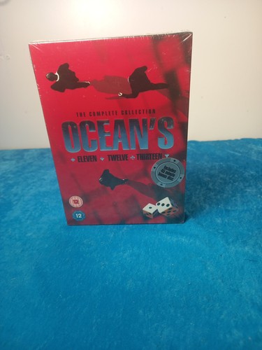Ocean eleven s - ocean's, eleven/ocean's