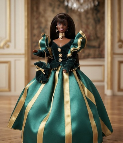 Bambola vintage barbie - vintage,