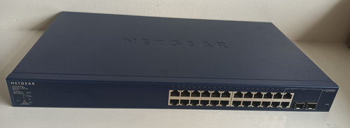 Netgear prosafe gs724tp switch - prosafe,