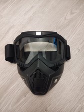 Occhiali Moto Traspiranti