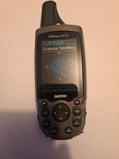 Garmin gpsmap 60csx - garmin, ricevitore