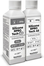 Gomma Siliconica Traslucida