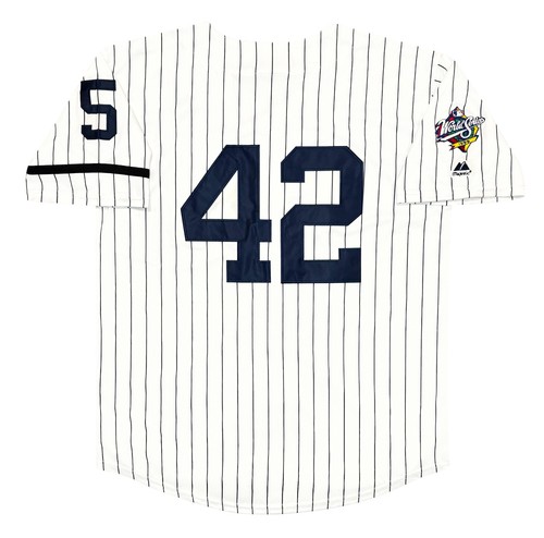 Maglia mariano rivera 1999 new - rivera,