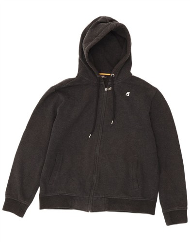 Felpa con cappuccio zip - cappuccio,