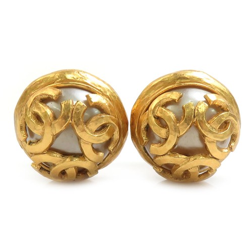 Orecchini originali chanel - orecchini,