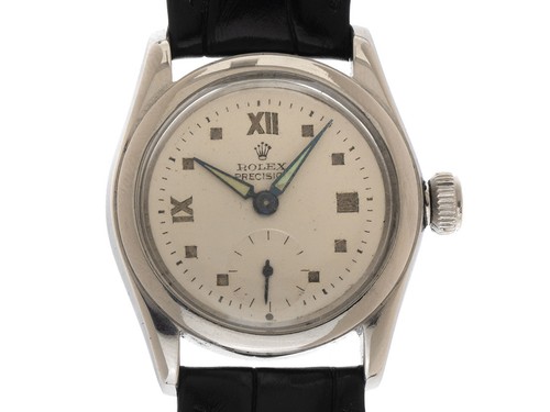 Rolex precision ovetto - rolex,