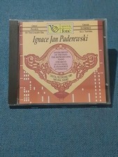 VARIOUS ARTISTS - PIANOFORTE AUTOMATICO. PADEREWSKI. CD FONE