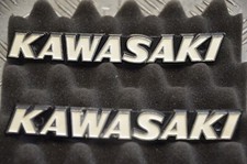 KAWASAKI SCRITTE EMBLEMI