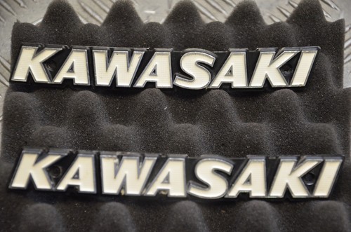 Kawasaki scritte emblemi - kawasaki,