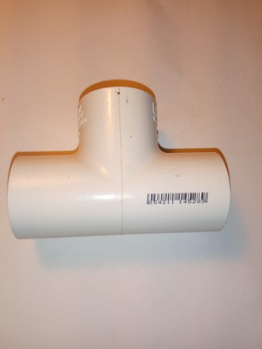 Spears tee 401 - tee, 3/4"