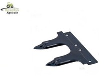 DENTE PER MOTOFALCIATRICI foro Ø 5 GASPARDO 925 ,IMA LA ROCCA ,GES, SLAM 