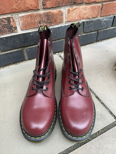 Stivali martens 1460 8 - stivali,