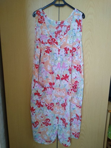 Vestito fiori donna - , taglia