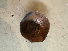 SCODELLE ANTICHE RAME